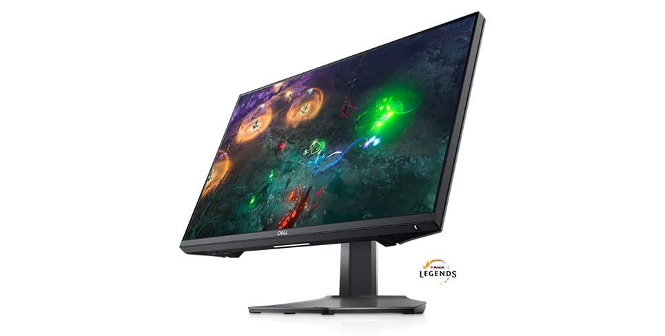 Monitor Gaming LED IPS DELL S2522HG, 24.5